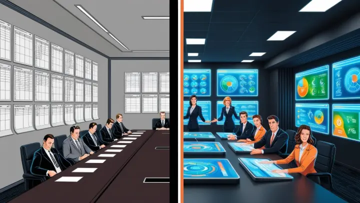 agile digital transformation 